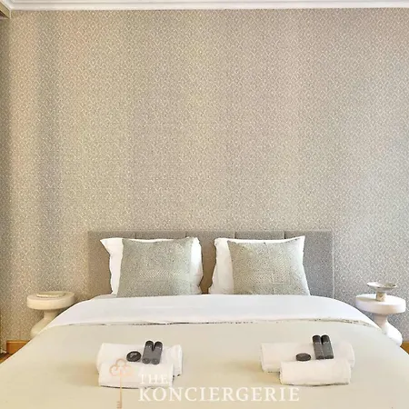 Appartement Magnifique Avec Terrasse Arc De Triomphe Parijs
